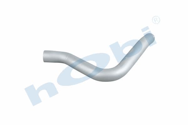 MC 2628 E1 Alusi Pipe Exhaust Front