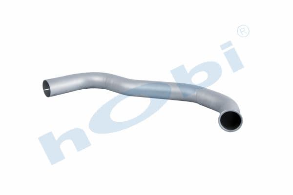 MC 1524 E1 Alusi Pipe Exhaust Tail