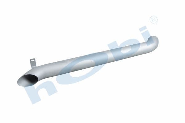 MC Integro E3 Alusi Pipe Exhaust Tail