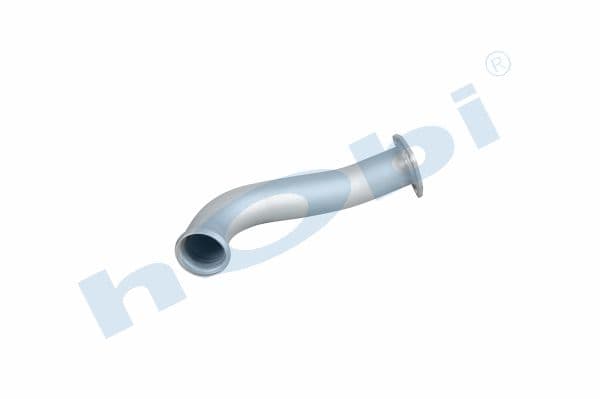 MC 1422 E0 Alusi Pipe Exhaust Front