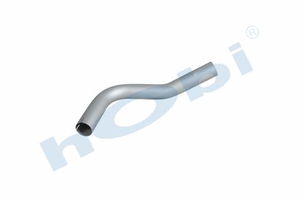 MC 2628 E1 Alusi Pipe Exhaust Front