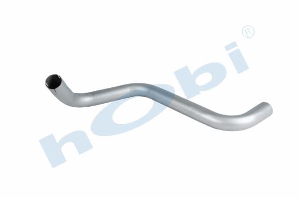 MC 1922 E0 Alusi Pipe Exhaust Front