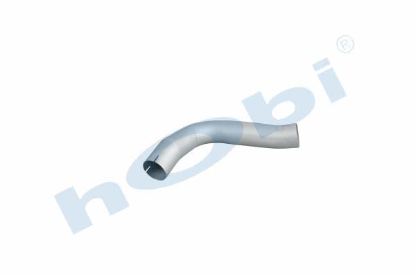 MC 1935 E1 Alusi Pipe Exhaust Front