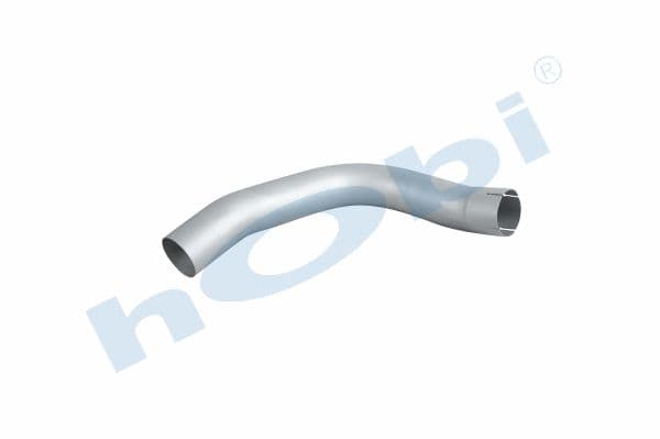 MC 1938 E1 Alusi Pipe Exhaust Front