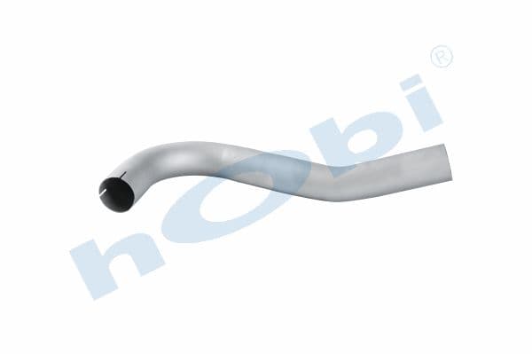MC 2222 E0 Alusi Pipe Exhaust Front