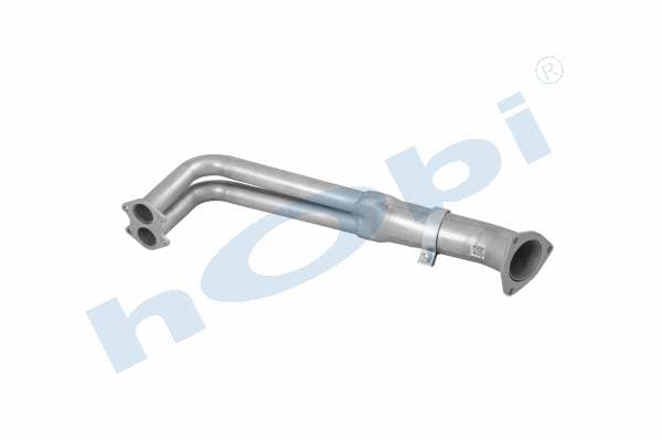 MC 814 E1 Alusi Pipe Exhaust Front