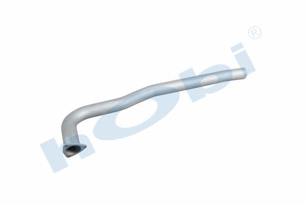 MC 609 E1 Alusi Pipe Exhaust Front