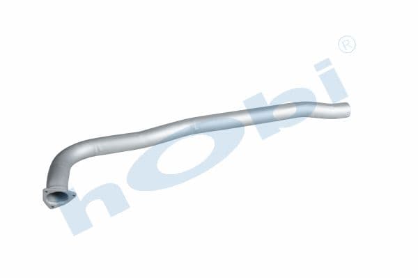 MC 609 E1 Alusi Pipe Exhaust Front