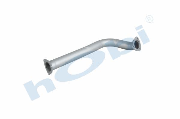MC 809 D E1 Alusi Pipe Exhaust Front