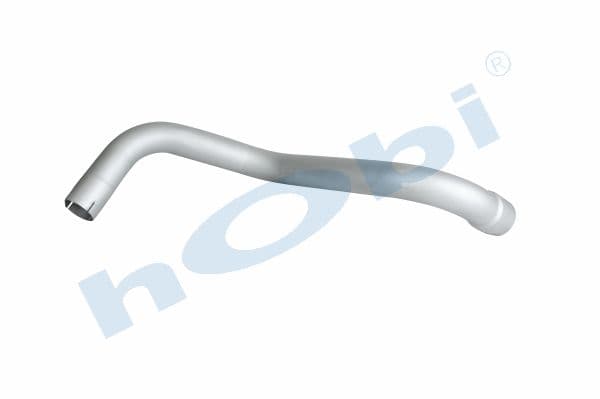 MC 1922 E1 Alusi Pipe Exhaust Front