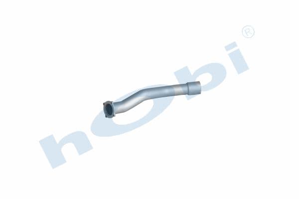 MC 711 E1 Alusi Pipe Exhaust Front