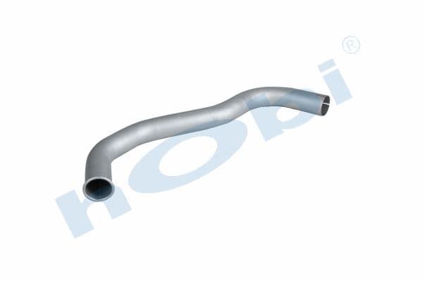 MC 814 E1 Alusi Pipe Exhaust Tail