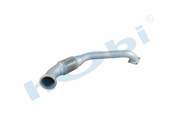 MC E0 Alusi Pipe Exhaust Tail
