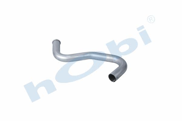 MC 1219 E1 Alusi Pipe Exhaust Tail