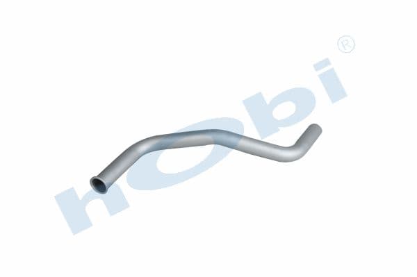 MC 1213 E0 Alusi Pipe Exhaust Tail