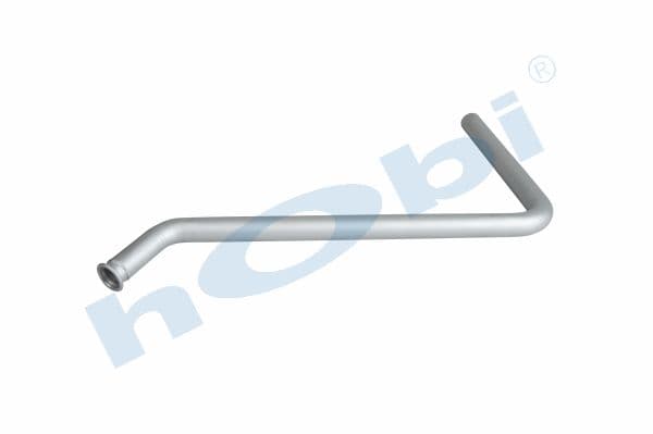 MC LP608 E0 Alusi Pipe Exhaust Tail