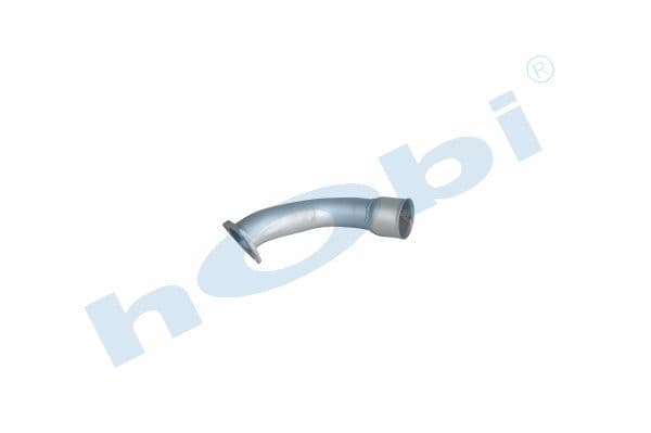 MC 2648 E1 Alusi Pipe Exhaust Front