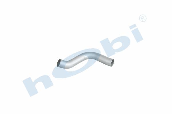 MC 2228 E0 Alusi Pipe Exhaust Front