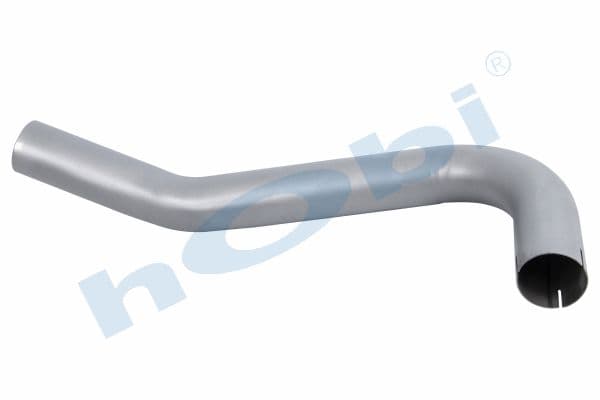 MC 2222 E0 Alusi Pipe Exhaust Front