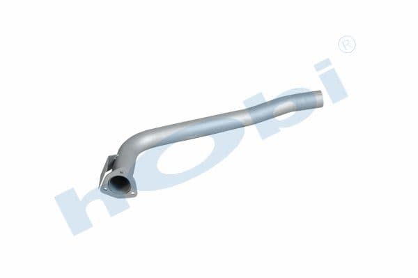 MC 1217 E0 Alusi Pipe Exhaust Front