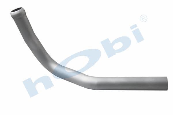 MC 1926 E0 Alusi Pipe Exhaust Front
