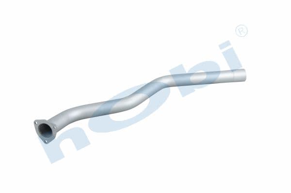MC 1924 E0 Alusi Pipe Exhaust Front