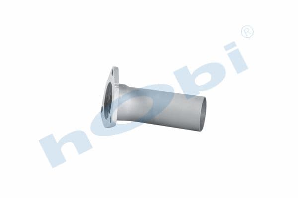 MC O303 E2 Alusi Pipe Exhaust Front