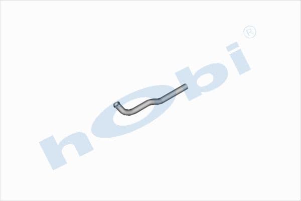 MC O309 E0, Alusi, Pipe, Exhaust Front,