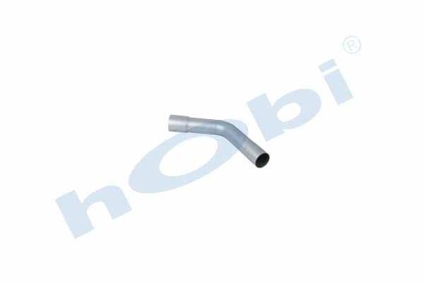 MC 1219 E1 Alusi Pipe Exhaust Front