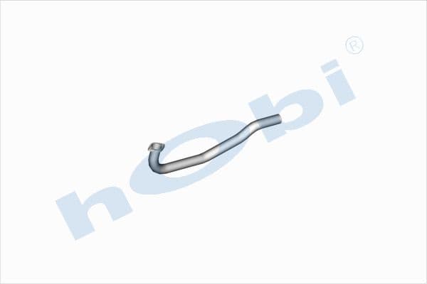 MC 709D E0, Alusi, Pipe, Exhaust Front,