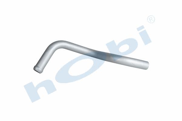 MC 2626 E0 Alusi Pipe Exhaust Front