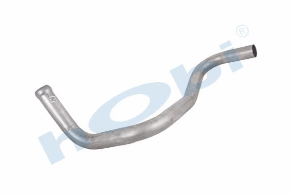 MC 1926 E0 Alusi Pipe Exhaust Front