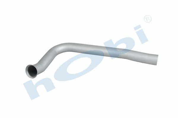 ST E0 Alusi Pipe Exhaust Tail