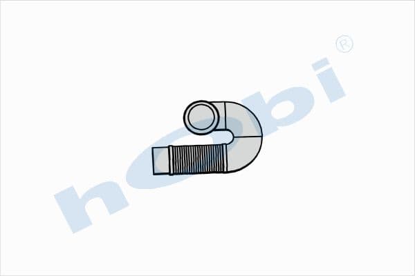 ST E3, Alusi, Flexible Pipe (P), Pipe, Exhaust Front,