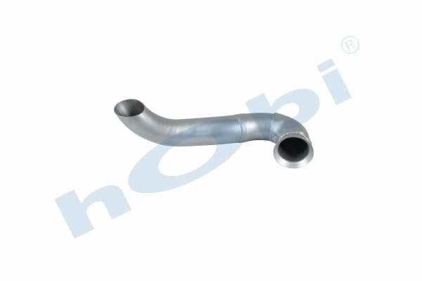 RN Midlum E4 Alusi Pipe Exhaust Tail