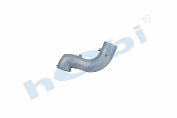 RN Kerax E5 Alusi Pipe Exhaust Tail