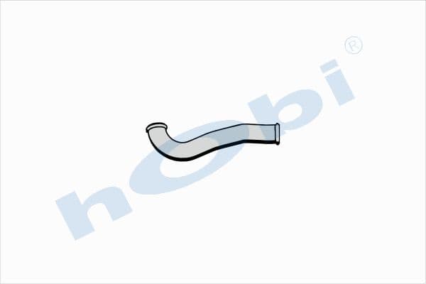 RN Magnum E5, Alusi, Pipe, Exhaust Tail,