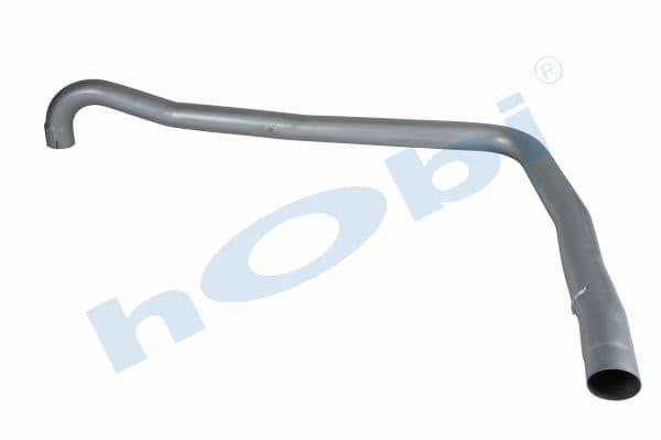RN Midlum E3 Alusi Insulated Pipe Exhaust Tail