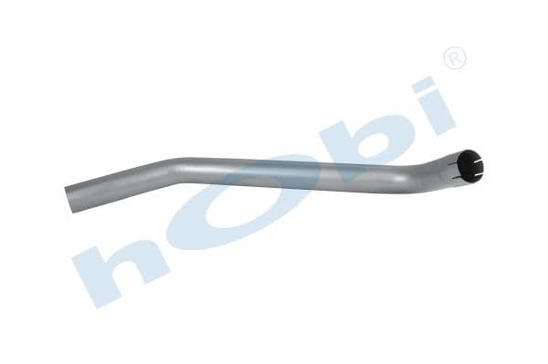 RN Midlum E3 Alusi Pipe Exhaust Tail