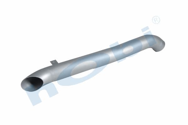 RN Magnum E2 Alusi Pipe Exhaust Tail