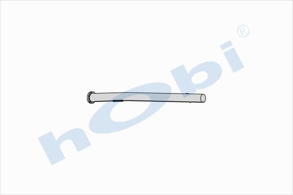 RN Magnum E2, Inox, Pipe, Exhaust Tail,