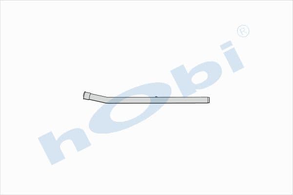 RN Major E0, Alusi, Pipe, Exhaust Tail,