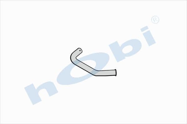 RN Midliner E2, Alusi, Pipe, Exhaust Tail,