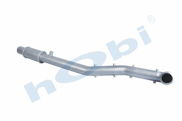 RN Kerax E3 Alusi Pipe Exhaust Tail