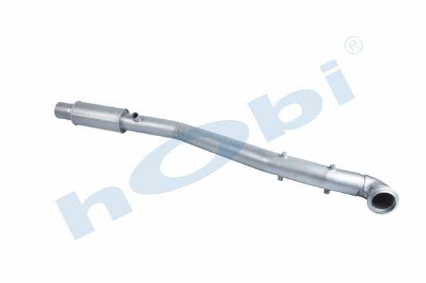 RN Kerax E3 Alusi With Muffler Pipe Exhaust Tail