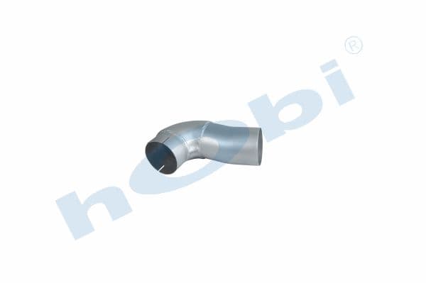 RN Maxter E1 Alusi Pipe Exhaust Tail