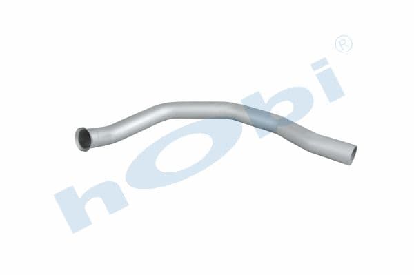 RN Midliner E2 Alusi Pipe Exhaust Front