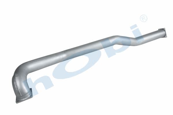 RN Tracer E2 Alusi Pipe Exhaust Front
