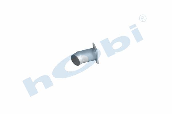 RN Premium E2 Alusi Pipe Exhaust Front