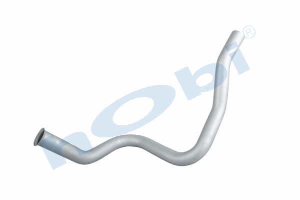 RN Midliner E2 Alusi Pipe Exhaust Front